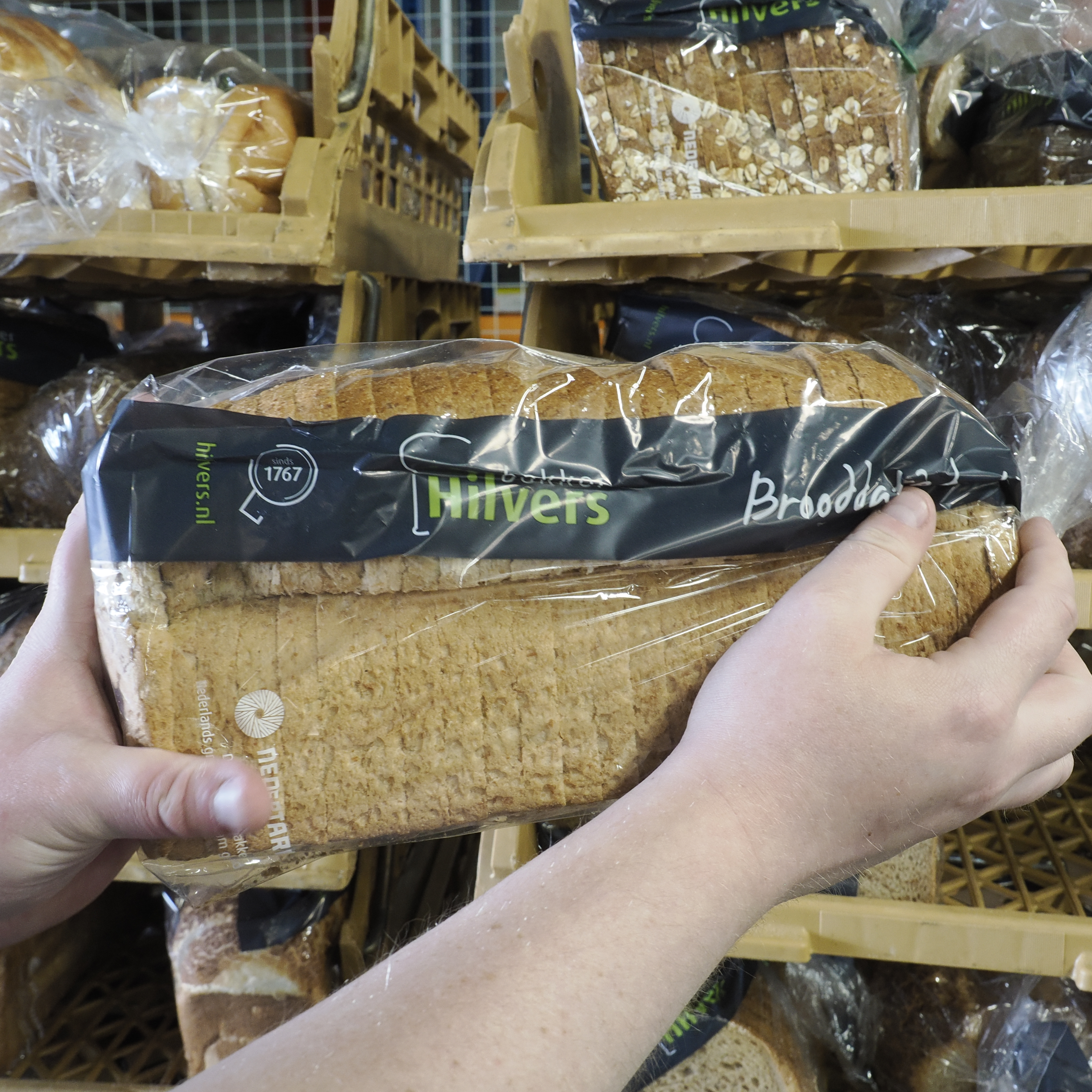 Voedsel doneren aan voedselbank arnhem